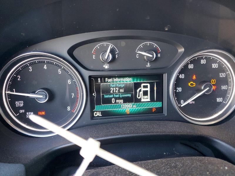 2018 Buick Enclave მანქანა იყიდება აუქციონზე, vin: 5GAERBKW0JJ172566, აუქციონის ნომერი: 75046435