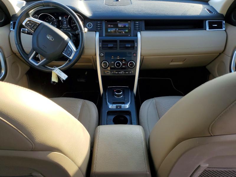 Продаж на аукціоні авто 2017 Land Rover Discovery, vin: SALCR2BG5HH642597, номер лоту: 73918815