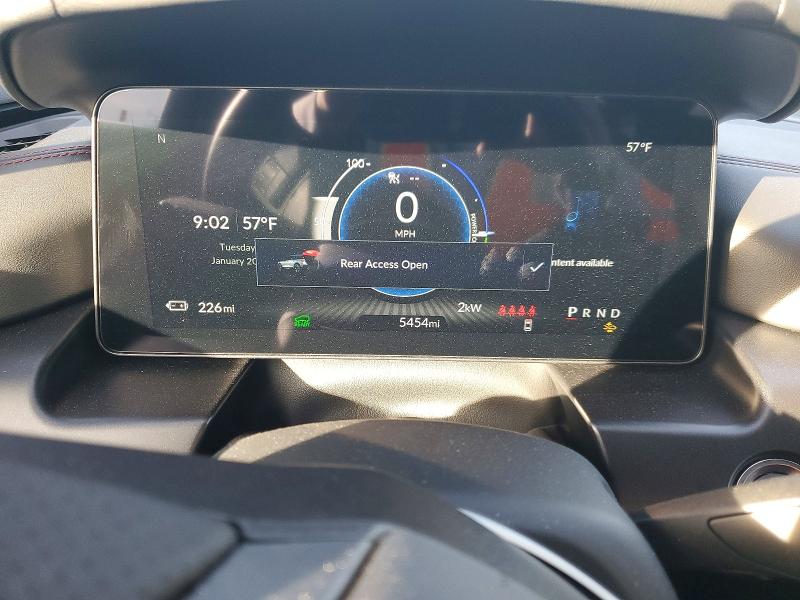 99834655 :رقم المزاد ، 4W5KHMRK1RZ512200 vin ، 2024 Acura Zdx مزاد بيع