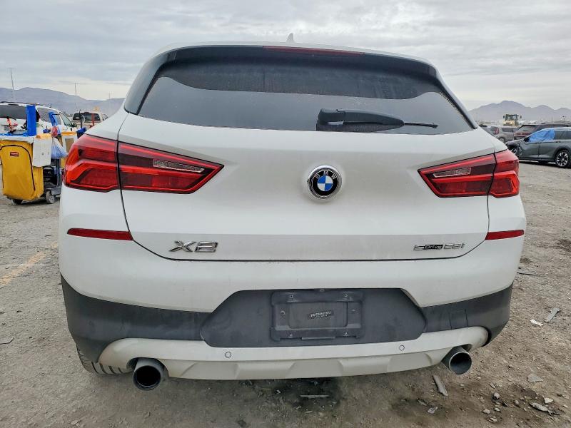 2019 Bmw X2 მანქანა იყიდება აუქციონზე, vin: WBXYJ3C59KEP77150, აუქციონის ნომერი: 98899785