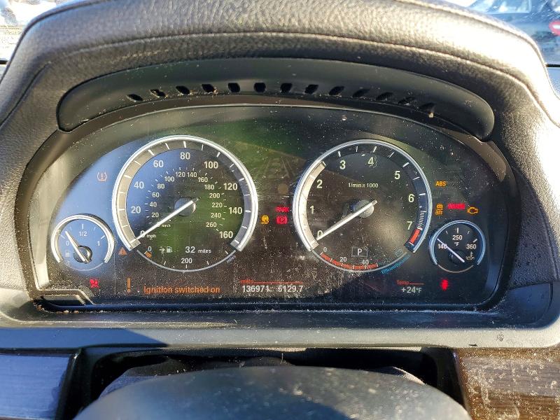 Продажа на аукционе авто 2011 Bmw 750, vin: WBAKC6C5XBC395121, номер лота: 73929085