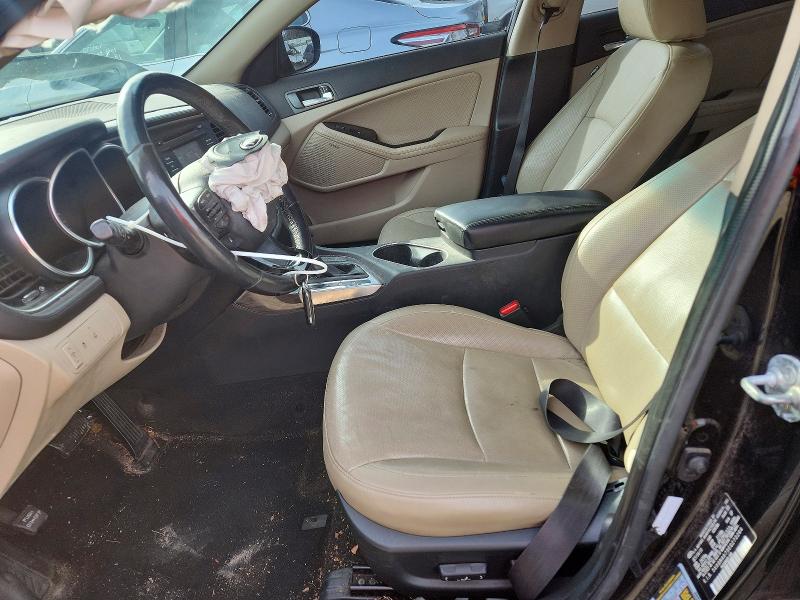 Продаж на аукціоні авто 2014 Kia Optima, vin: 5XXGN4A73EG273264, номер лоту: 99671035