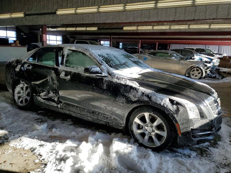 Auction sale of the 2015 Cadillac Ats, vin: 1G6AB5RAXF0101727, lot number: 74558615