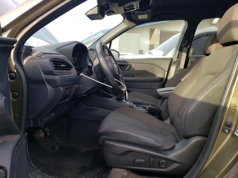 Продажа на аукционе авто 2025 Subaru Forester, vin: JF2SLDBCXSH421809, номер лота: 97897095