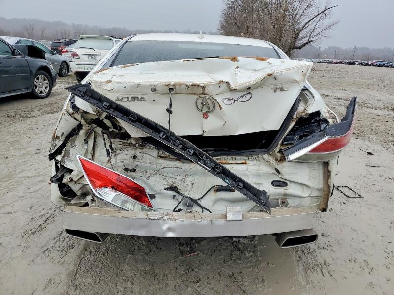 Продажа на аукционе авто 2009 Acura Tl, vin: 19UUA86529A006259, номер лота: 99454555