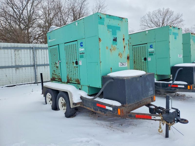1999 Jrsc Generator მანქანა იყიდება აუქციონზე, vin: JRS1109905KCJ1243, აუქციონის ნომერი: 48223456