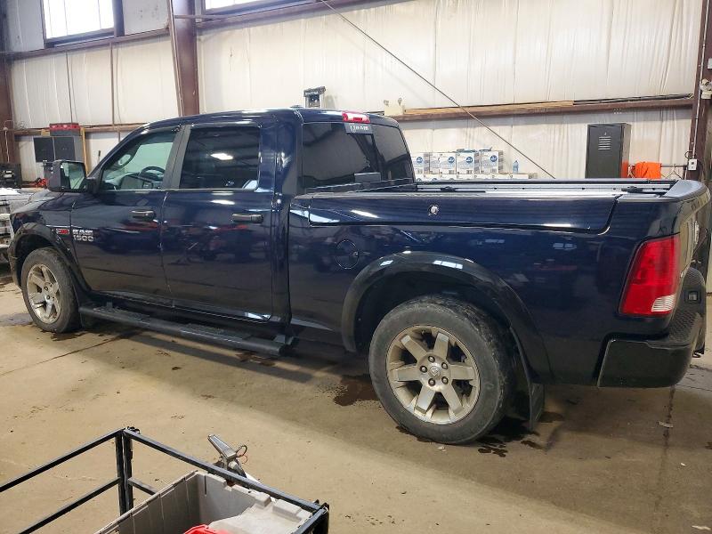 Продажа на аукционе авто 2017 Ram 1500 Slt, vin: 1C6RR7TM4HS597164, номер лота: 72398115