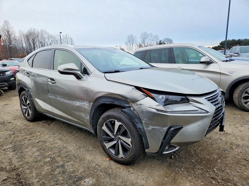 Aukcja sprzedaży 2019 Lexus Nx, vin: JTJBARBZ5K2210961, numer aukcji: 97656525
