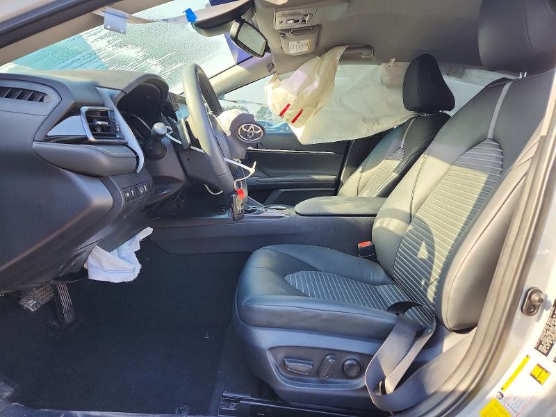 Продаж на аукціоні авто 2024 Toyota Camry, vin: 4T1T11AK9RU198840, номер лоту: 74431115