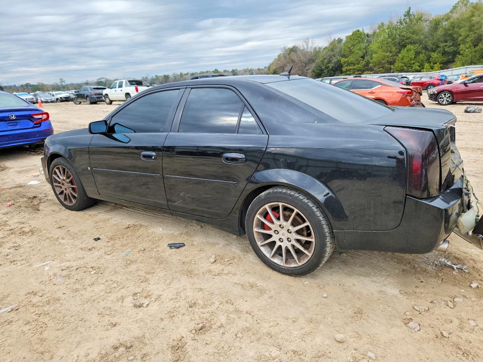 Aukcja sprzedaży 2006 Cadillac Cts Hi Fea, vin: 1G6DP577660183154, numer aukcji: 75293245