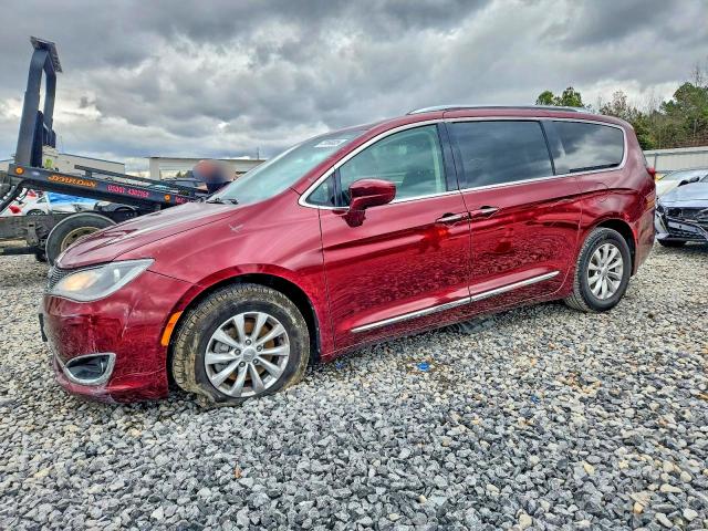 Продажа на аукционе авто 2018 Chrysler Pacifica, vin: 2C4RC1BG5JR217582, номер лота: 73164425