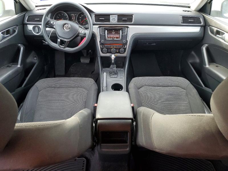 Auction sale of the 2016 Volkswagen Passat, vin: 1VWAT7A35GC035734, lot number: 98956355