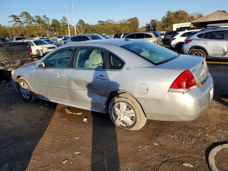 2009 Chevrolet Impala მანქანა იყიდება აუქციონზე, vin: 2G1WB57K791173307, აუქციონის ნომერი: 77306625