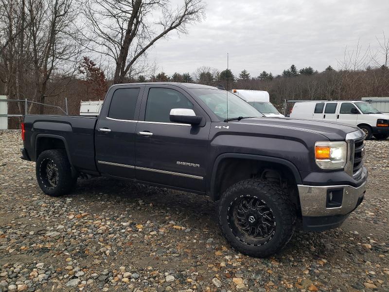 2015 Gmc Sierra მანქანა იყიდება აუქციონზე, vin: 1GTV2VEC5FZ384233, აუქციონის ნომერი: 73032935