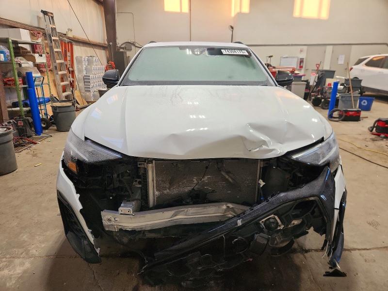 Продажа на аукционе авто 2025 Audi Q8 Prestig, vin: WA1FVBF10SD011383, номер лота: 74308175