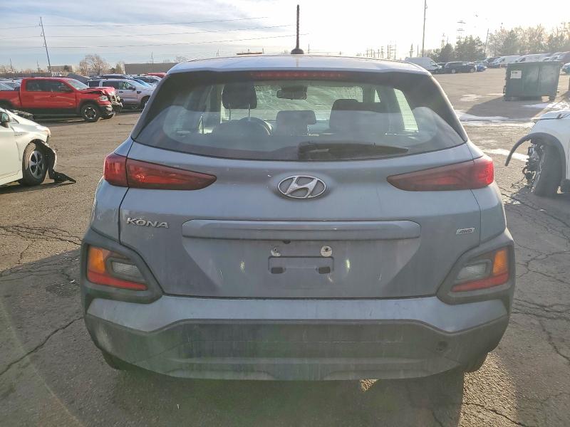 Продажа на аукционе авто 2019 Hyundai Kona, vin: KM8K1CAA0KU298801, номер лота: 75278775