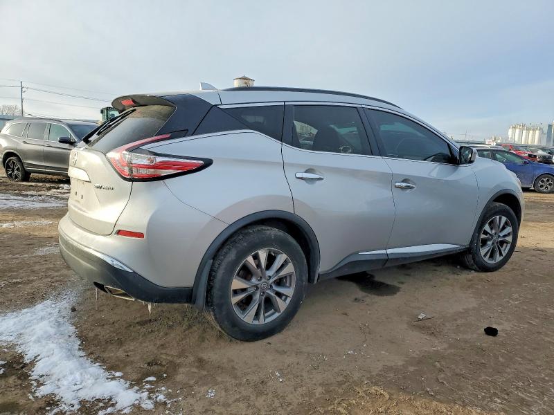 73387155 :رقم المزاد ، 5N1AZ2MH9JN152140 vin ، 2018 Nissan Murano مزاد بيع