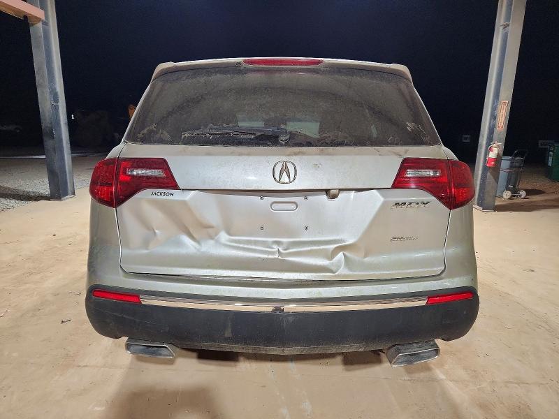 Aukcja sprzedaży 2013 Acura Mdx, vin: 2HNYD2H36DH503951, numer aukcji: 98044585