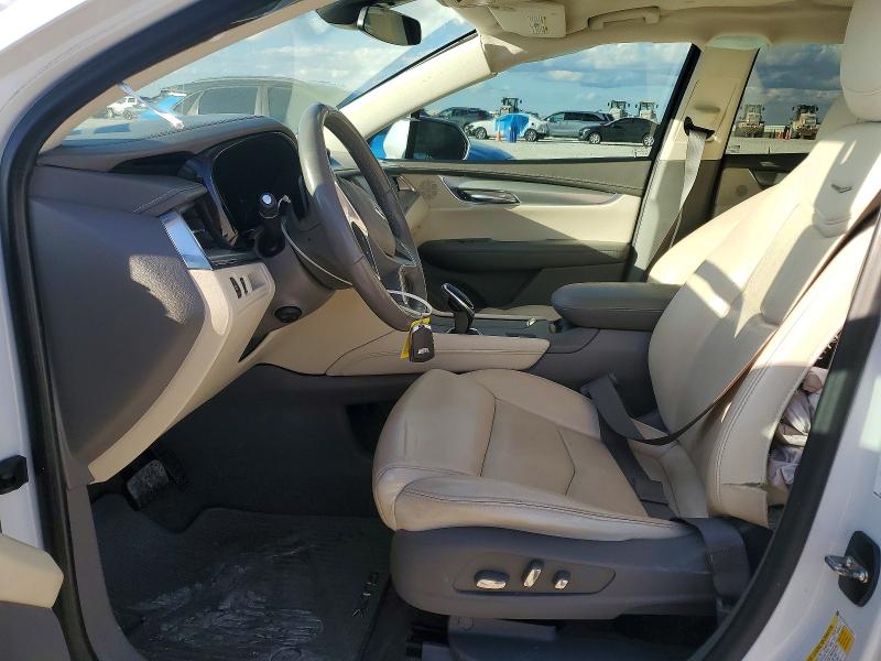 Aukcja sprzedaży 2018 Cadillac Xt5, vin: 1GYKNCRSXJZ199811, numer aukcji: 74099145