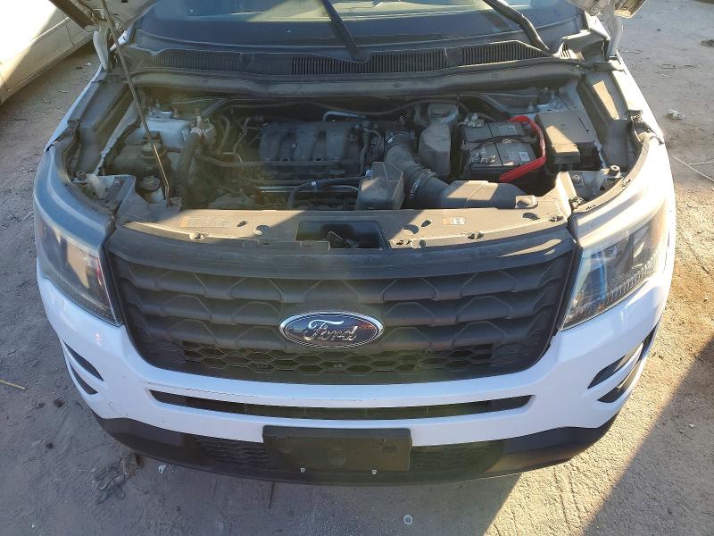 Aukcja sprzedaży 2017 Ford Explorer, vin: 1FM5K8AR7HGA04704, numer aukcji: 73671875