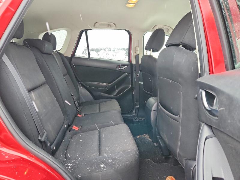 Aukcja sprzedaży 2016 Mazda Cx-5, vin: JM3KE4BY5G0898472, numer aukcji: 98756085