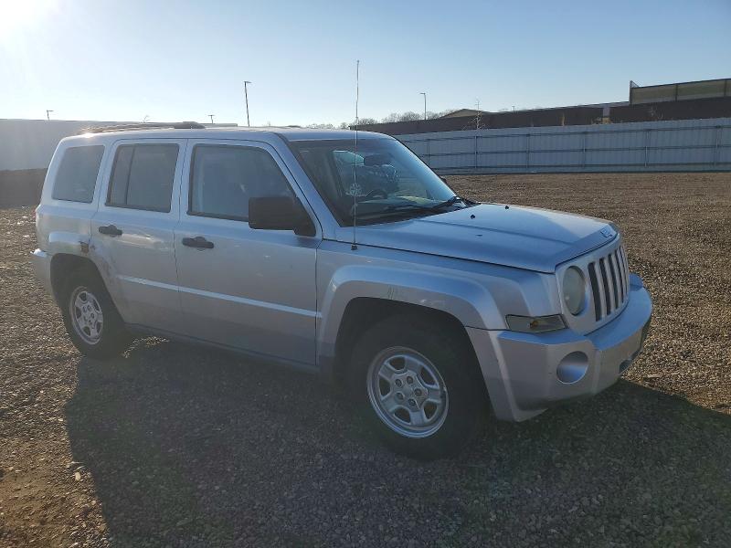 Aukcja sprzedaży 2008 Jeep Patriot, vin: 1J8FT28W48D729783, numer aukcji: 73483055