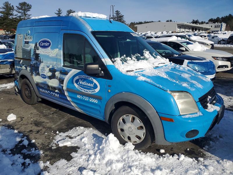 Продажа на аукционе авто 2012 Ford Transit Connect, vin: NM0LS7DN6CT106295, номер лота: 73609185