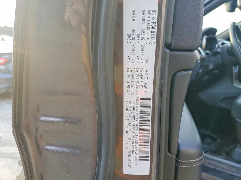 74235095 :رقم المزاد ، 1C4RJFBG3FC831484 vin ، 2015 Jeep Grand Cherokee مزاد بيع