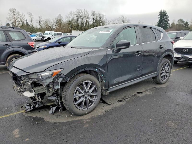 73190935 :رقم المزاد ، JM3KFBCM9J0338832 vin ، 2018 Mazda Cx-5 مزاد بيع