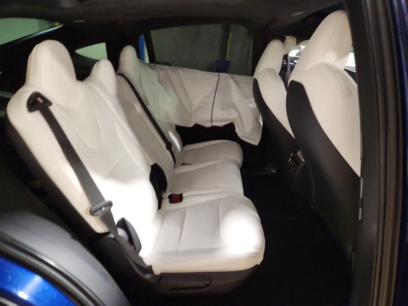 Продаж на аукціоні авто 2021 Tesla Model X, vin: 5YJXCDE26MF325184, номер лоту: 73388195