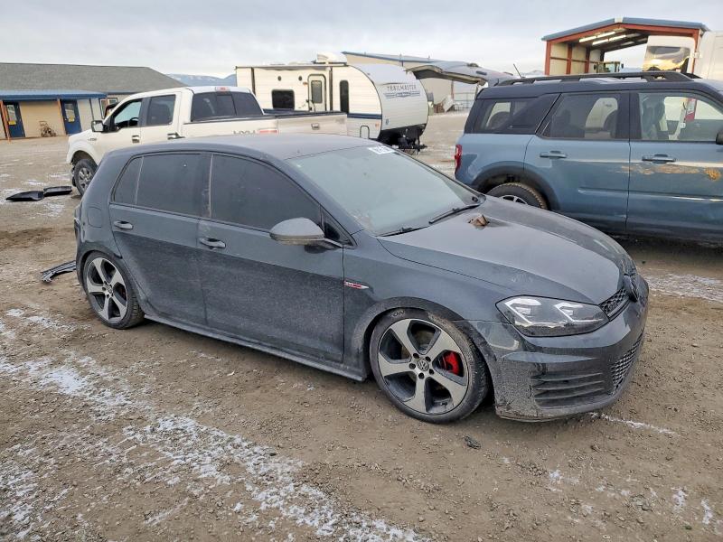 Aukcja sprzedaży 2016 Volkswagen Gti, vin: 3VW5T7AU6GM059534, numer aukcji: 73250975