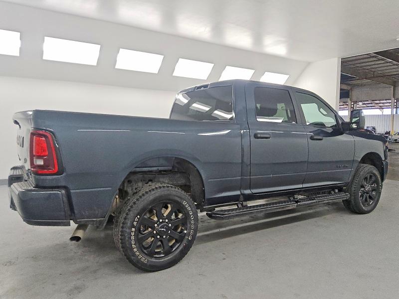 Продаж на аукціоні авто 2025 Ram 2500 Big H, vin: 3C6UR5DJ7SG575922, номер лоту: 75625875