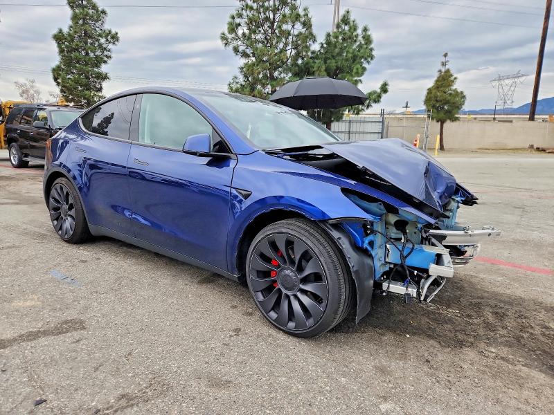 Aukcja sprzedaży 2025 Tesla Model Y, vin: 7SAYGDEF8SF232095, numer aukcji: 98680695