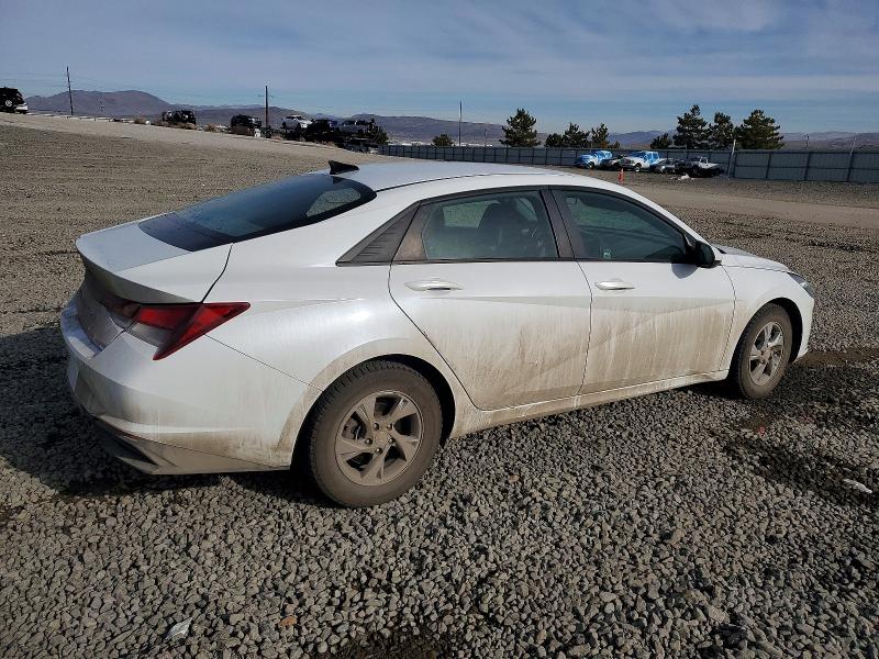 2021 Hyundai Elantra მანქანა იყიდება აუქციონზე, vin: 5NPLL4AG9MH011028, აუქციონის ნომერი: 73482805