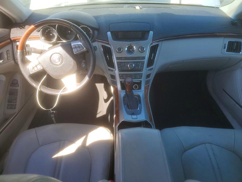 Продаж на аукціоні авто 2012 Cadillac Cts, vin: 1G6DE5E52C0145925, номер лоту: 98645725