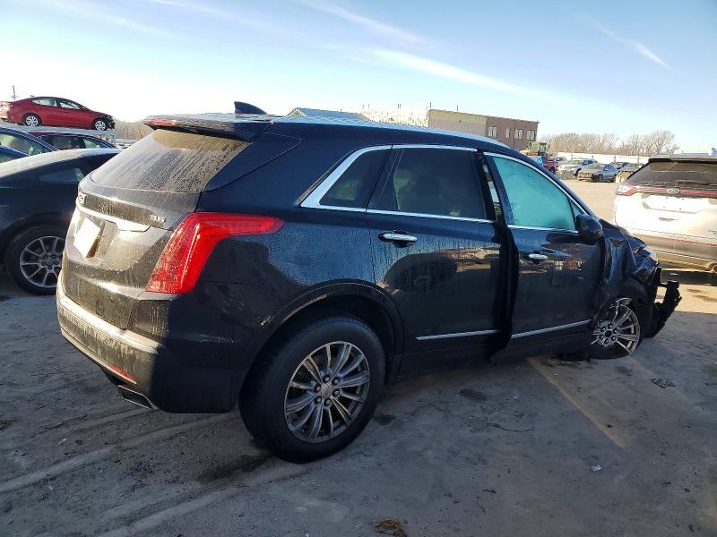 Aukcja sprzedaży 2017 Cadillac Xt5, vin: 1GYKNDRS5HZ309860, numer aukcji: 99790765