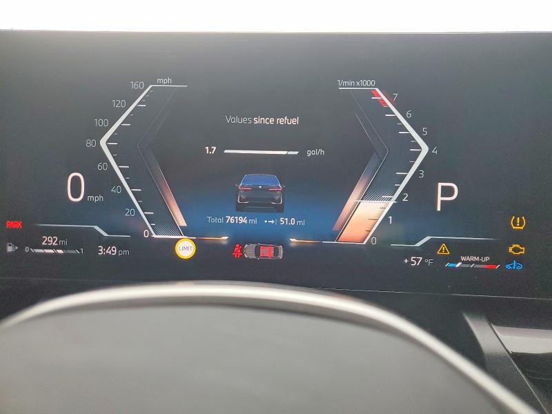 Продажа на аукционе авто 2024 Bmw 530, vin: WBA43FJ02RCR24264, номер лота: 98672795
