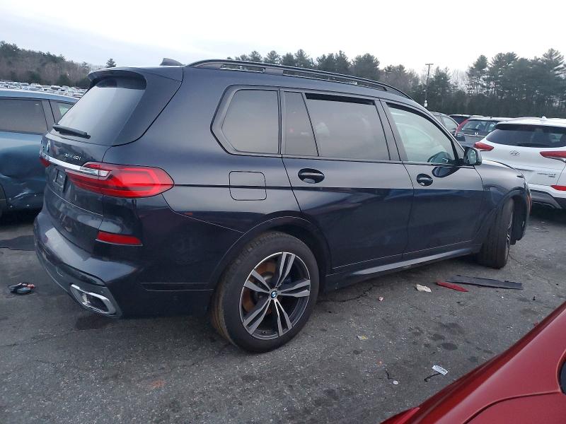 Aukcja sprzedaży 2022 Bmw X7, vin: 5UXCW2C03N9K03548, numer aukcji: 98222265