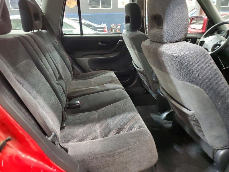 98846005 :رقم المزاد ، JHLRD18631C029568 vin ، 2001 Honda Cr-v Ex مزاد بيع