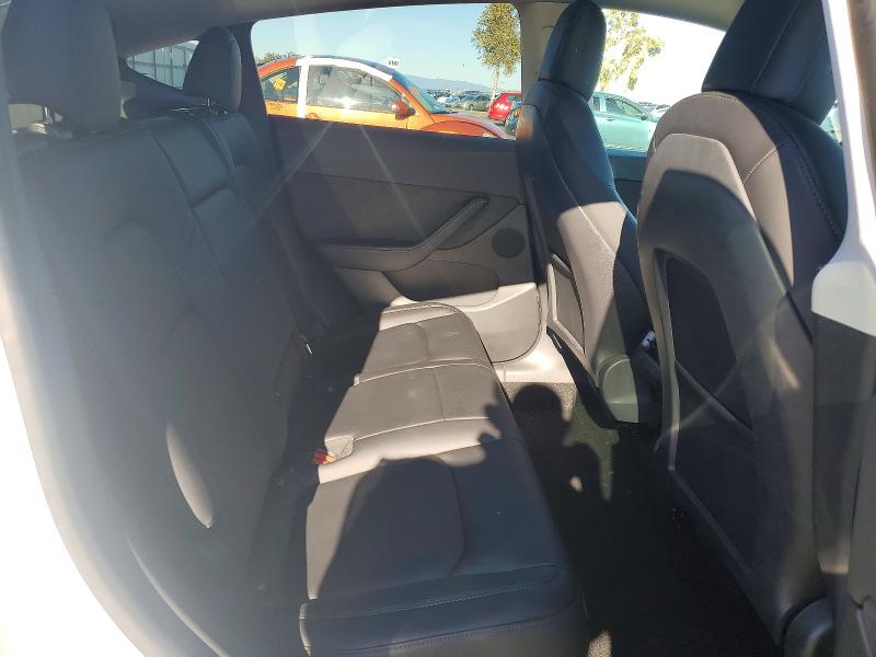 Aukcja sprzedaży 2021 Tesla Model Y, vin: 5YJYGDEE7MF118600, numer aukcji: 99654895