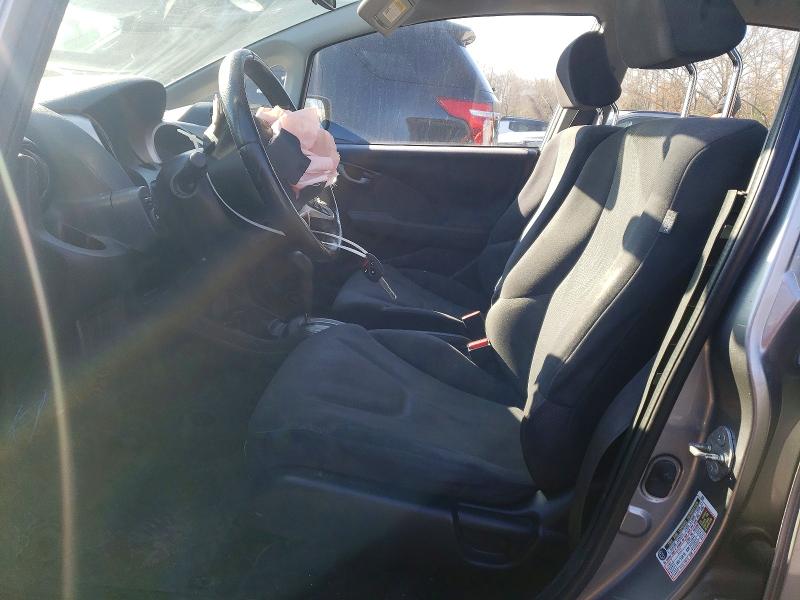 72107985 :رقم المزاد ، JHMGE88449S067299 vin ، 2009 Honda Fit مزاد بيع