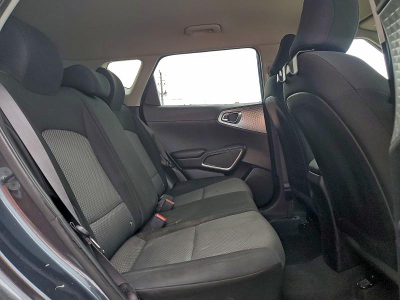 72884215 :رقم المزاد ، KNDJ23AU7L7011770 vin ، 2020 Kia Soul Lx مزاد بيع