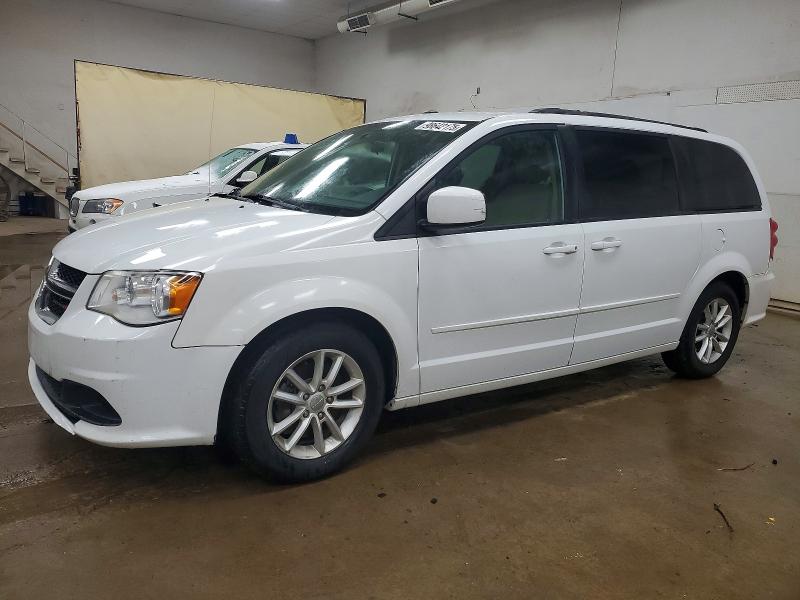 Aukcja sprzedaży 2016 Dodge Grand Caravan, vin: 2C4RDGCG0GR318827, numer aukcji: 98642175