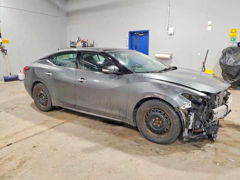 Продажа на аукционе авто 2017 Nissan Maxima, vin: 1N4AA6AP5HC413404, номер лота: 99290725