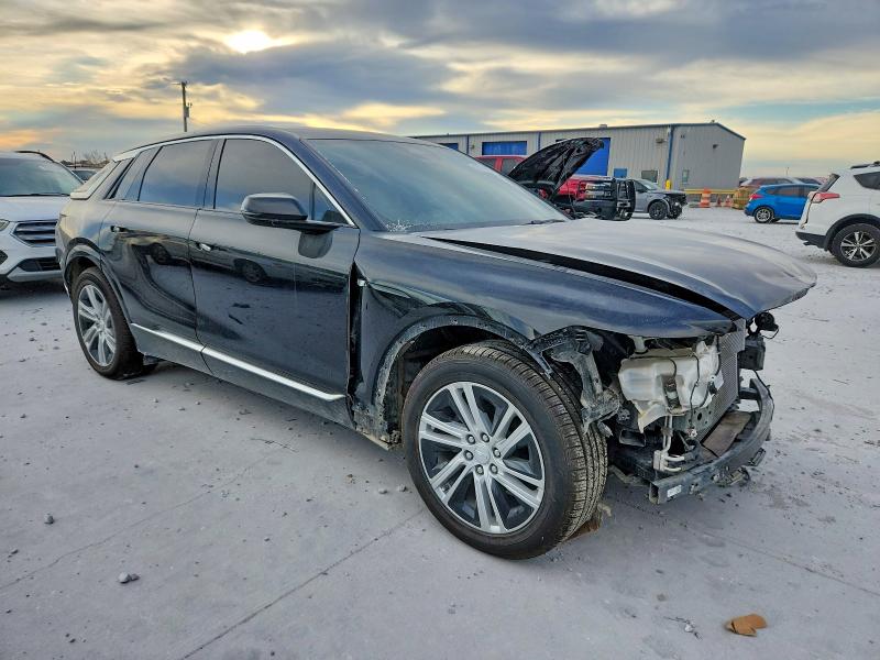 Aukcja sprzedaży 2024 Cadillac Lyriq, vin: 1GYKPMRK5RZ140015, numer aukcji: 99231085
