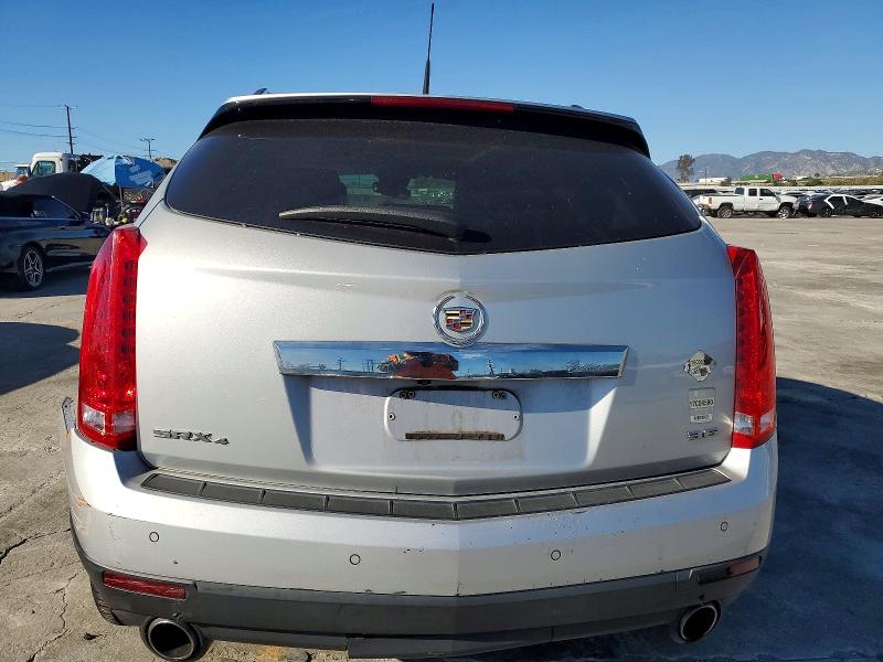 Aukcja sprzedaży 2012 Cadillac Srx, vin: 3GYFNEE3XCS505675, numer aukcji: 72785755