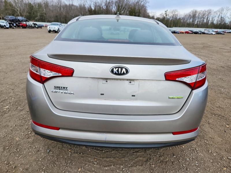 Продаж на аукціоні авто 2012 Kia Optima, vin: KNAGM4AD9C5036432, номер лоту: 73605085