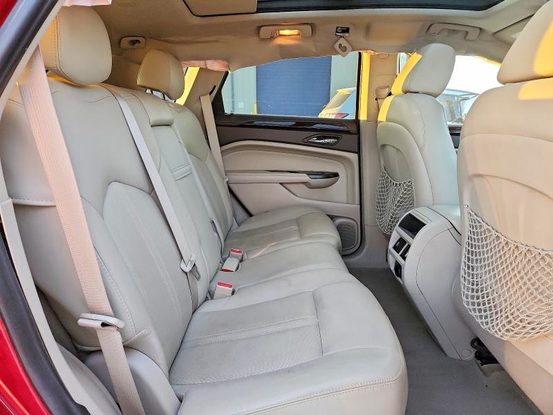 72816465 :رقم المزاد ، 3GYFNCE39GS582922 vin ، 2016 Cadillac Srx مزاد بيع