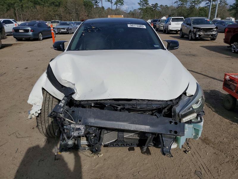 Aukcja sprzedaży 2020 Infiniti Q50, vin: JN1EV7AP5LM205356, numer aukcji: 99773385