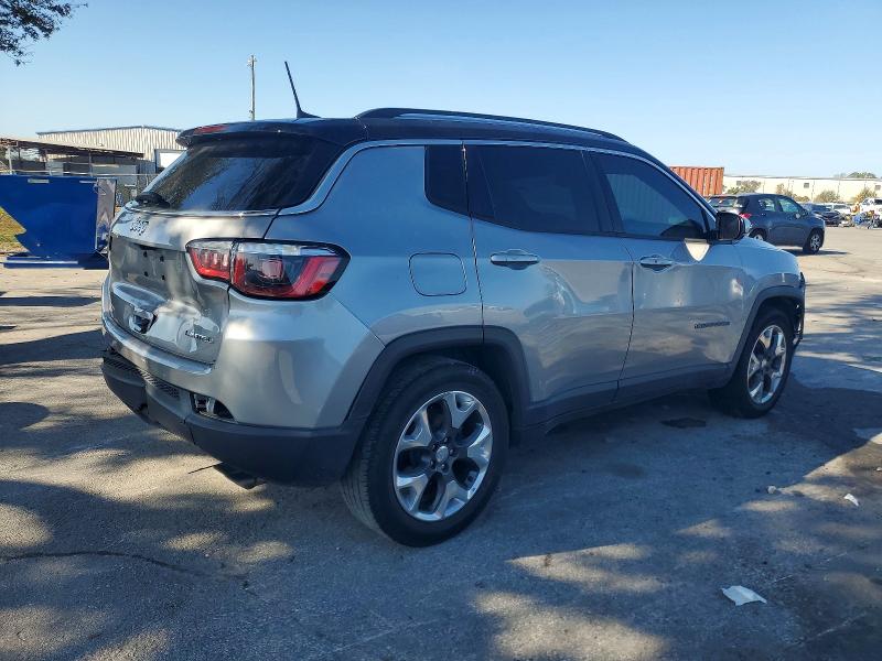 Продаж на аукціоні авто 2019 Jeep Compass, vin: 3C4NJCCB4KT711322, номер лоту: 78556135